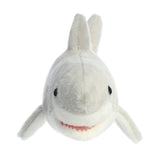 Aurora® - Flopsie™ - Gran tiburón blanco de 12"