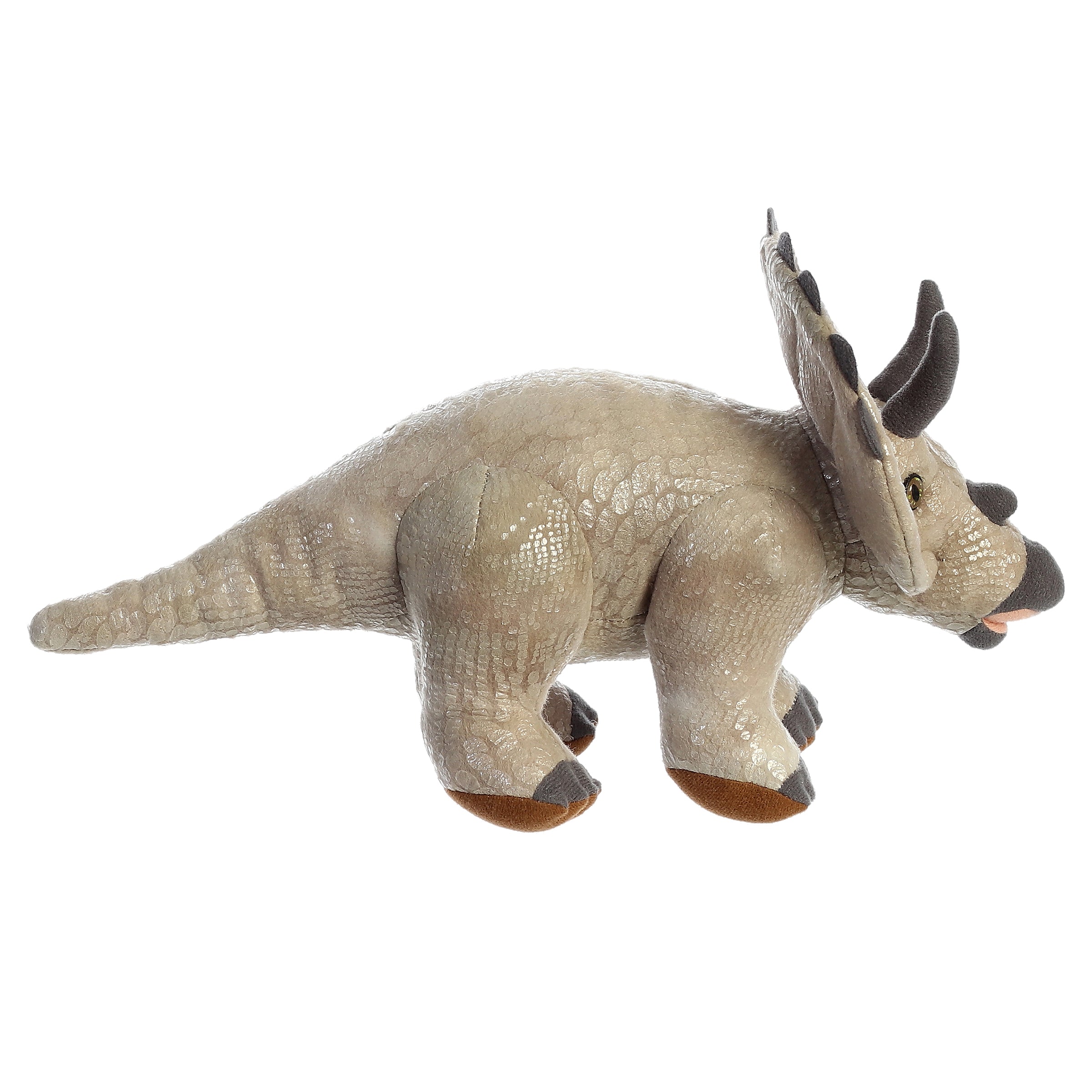 Aurora® - Dinosaurios y dragones - Triceratops de 13"