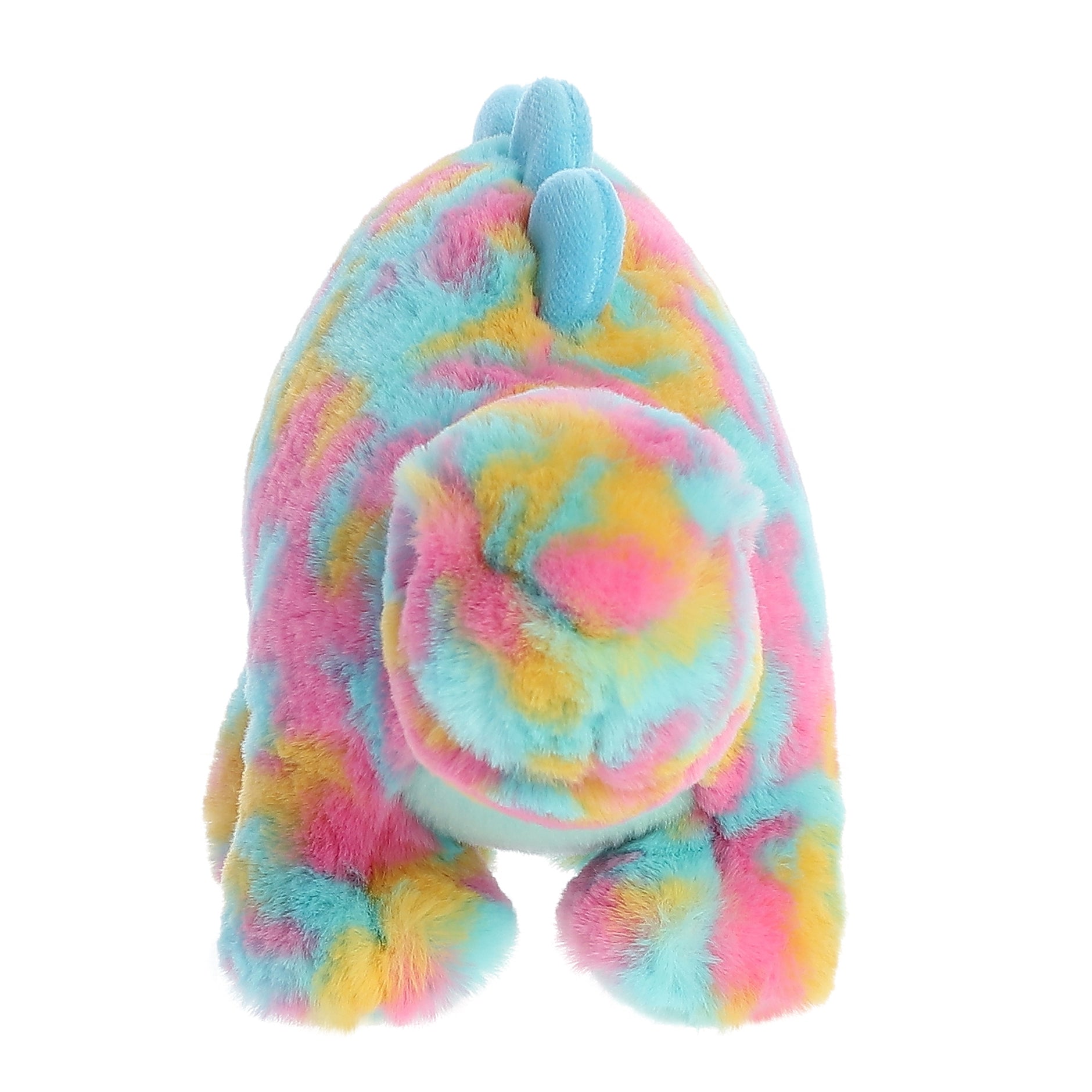 Aurora Plüschtier 'Fancy Pals Rainbow Love Unicorn' – Ca. 16,5 Cm, Mit Tragetasche
