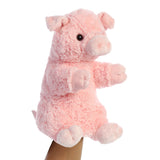 Aurora® - Hand Puppet - 11" Pinky The Pig™