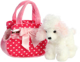 Aurora® - Fancy Pals™ - 8" Fancy Pink Polka Dot™