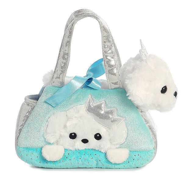 Amazon.co.jp: Aurora World 7インチ PEEK-A Boo パグ : Toys