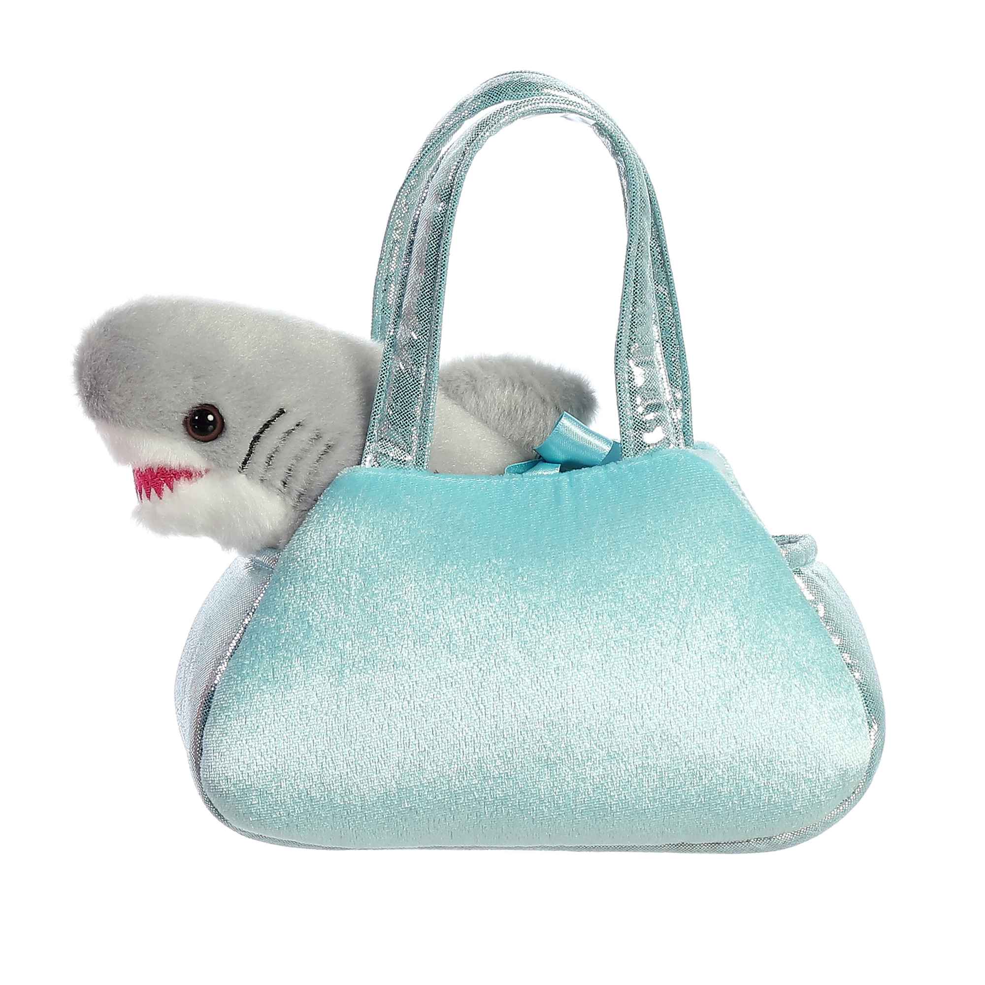 Aurora® Fashionable Fancy Pals™ Peek-A-Boo Llama Stuffed