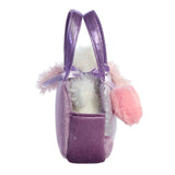 Aurora® - Fancy Pals™ - 6" Trendy Sparkle Purple™