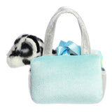 Aurora® - Fancy Pals™ - 6.5" Blueberry Snow Leopard™