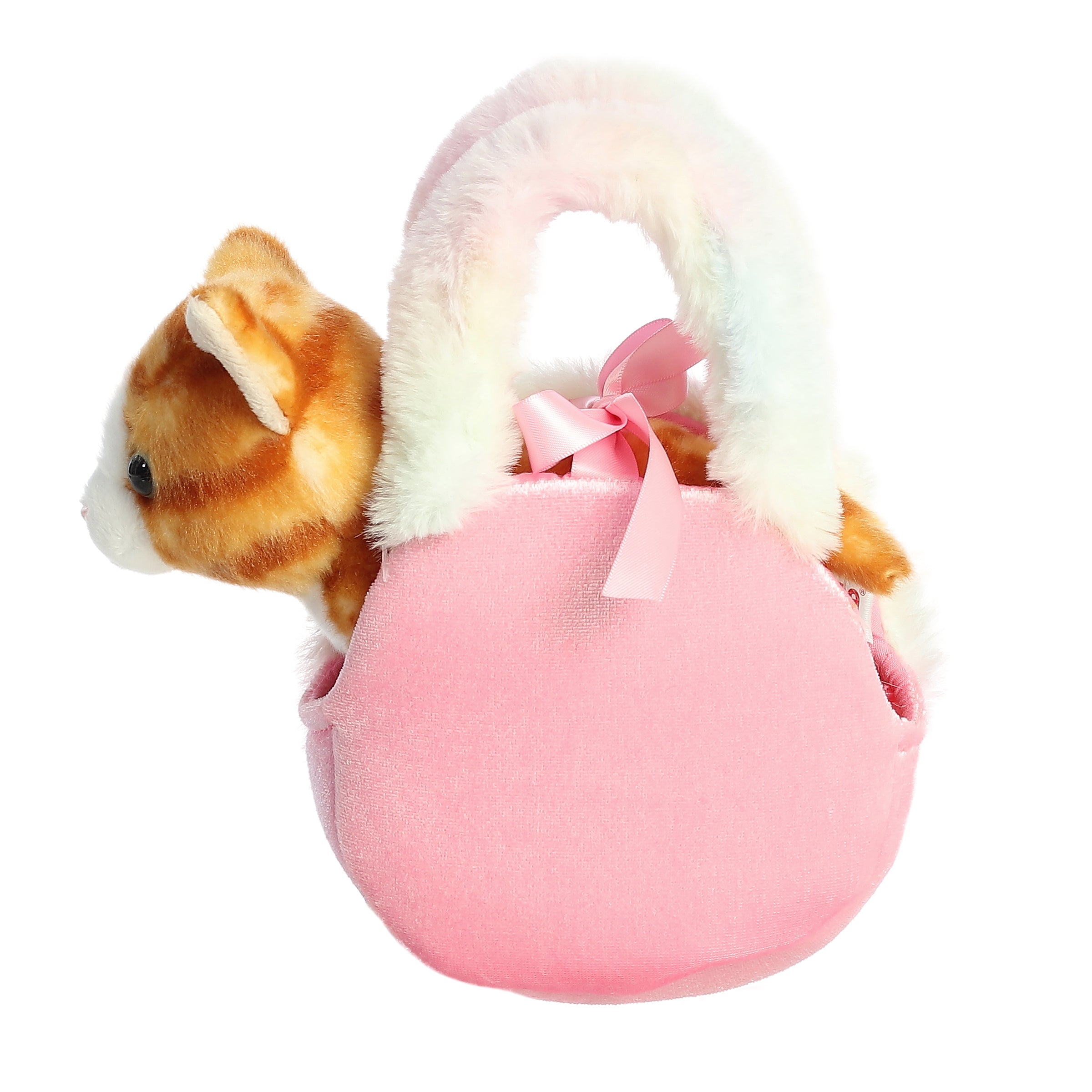 Aurora® - Fancy Pals™ - Cupcake Pop Pink™ de 6"
