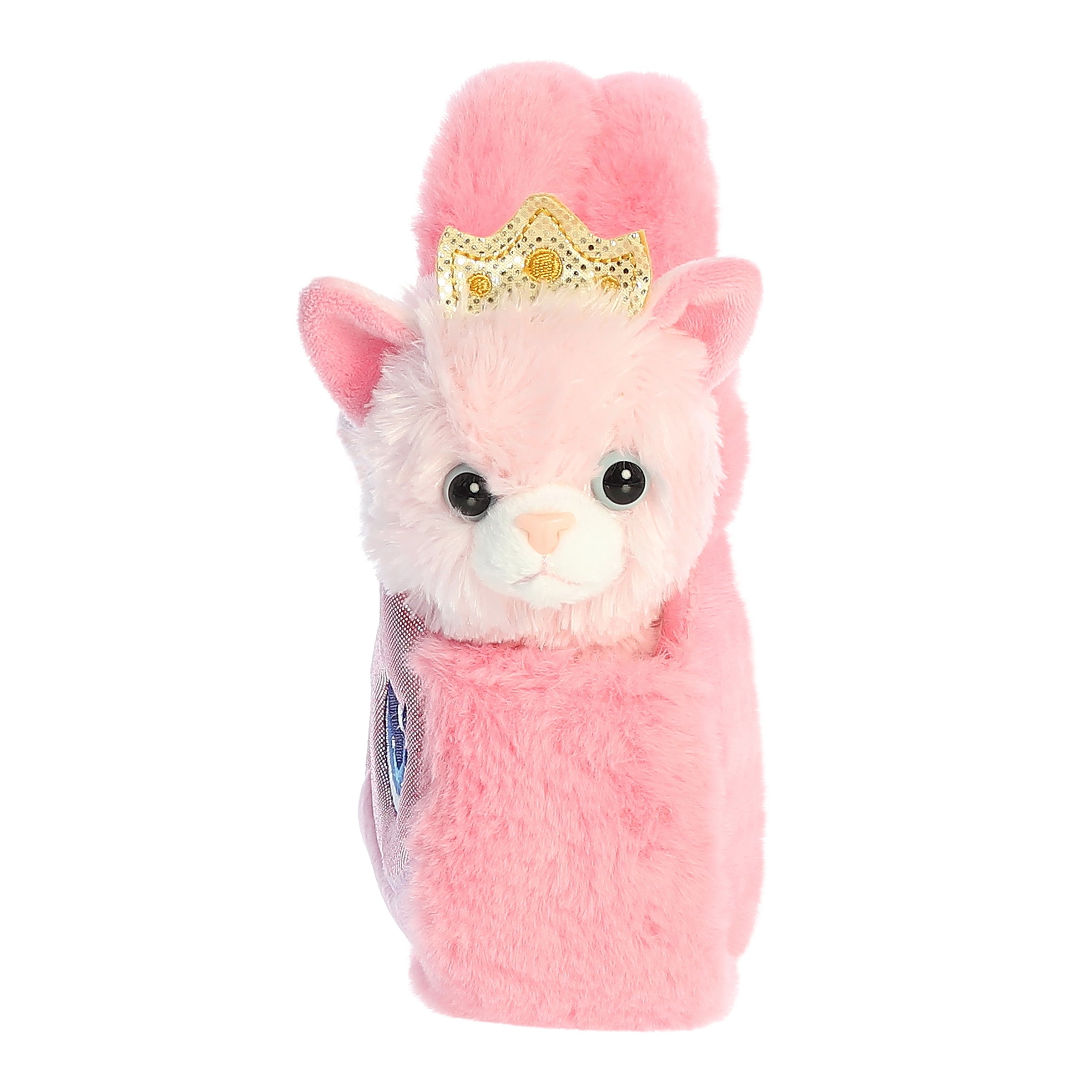 Aurora® - Fancy Pals™ - 8" Glitter Princess Kitty™