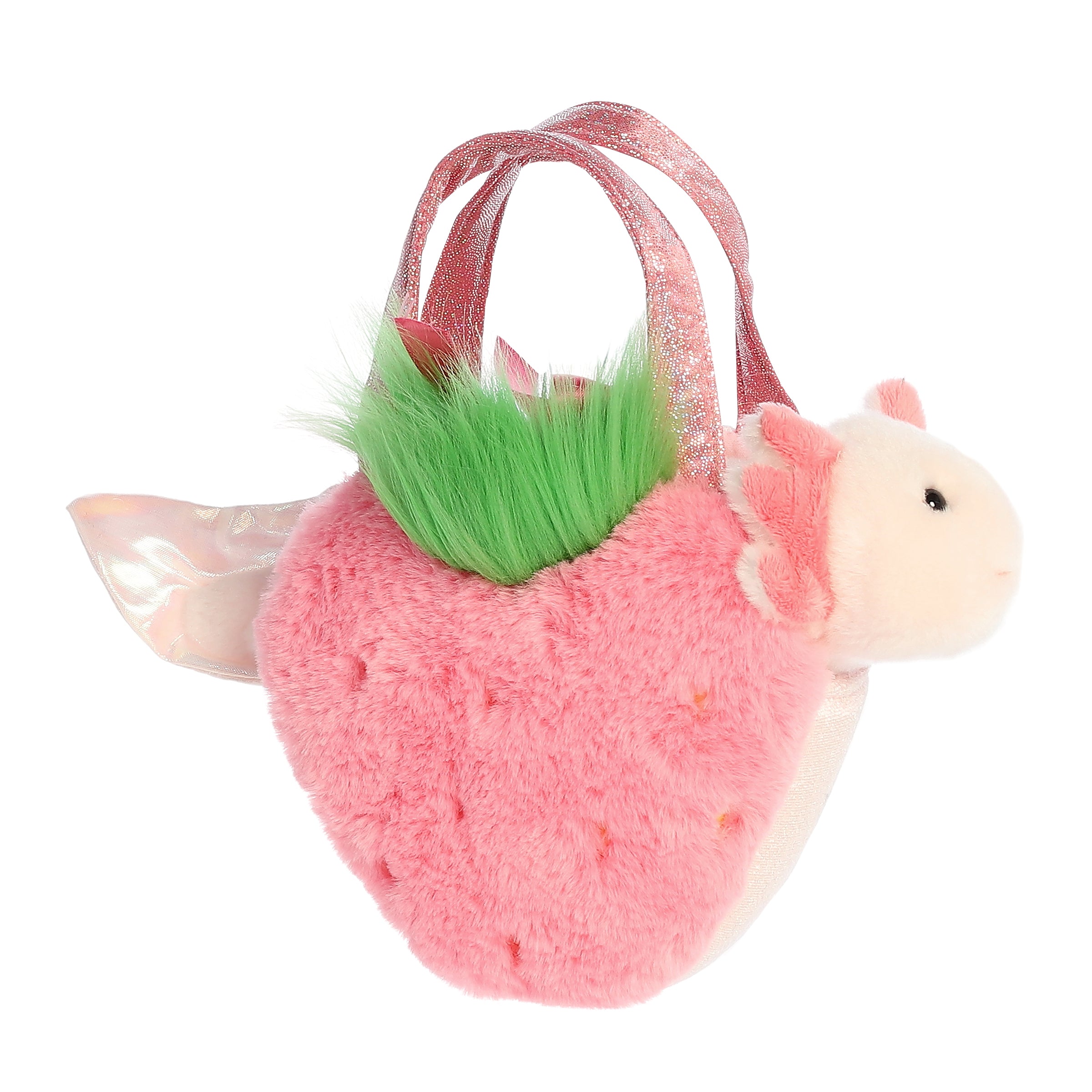 Aurora - Fancy Pals - 8 Strawberry Axolotl