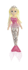 Aurora® - Sea Sparkles™ - 18" Jungle - Cheetah Pink