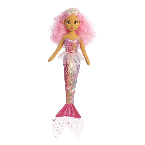 Aurora World Plush - Mermaid - Sea Sparkles – Aurora®