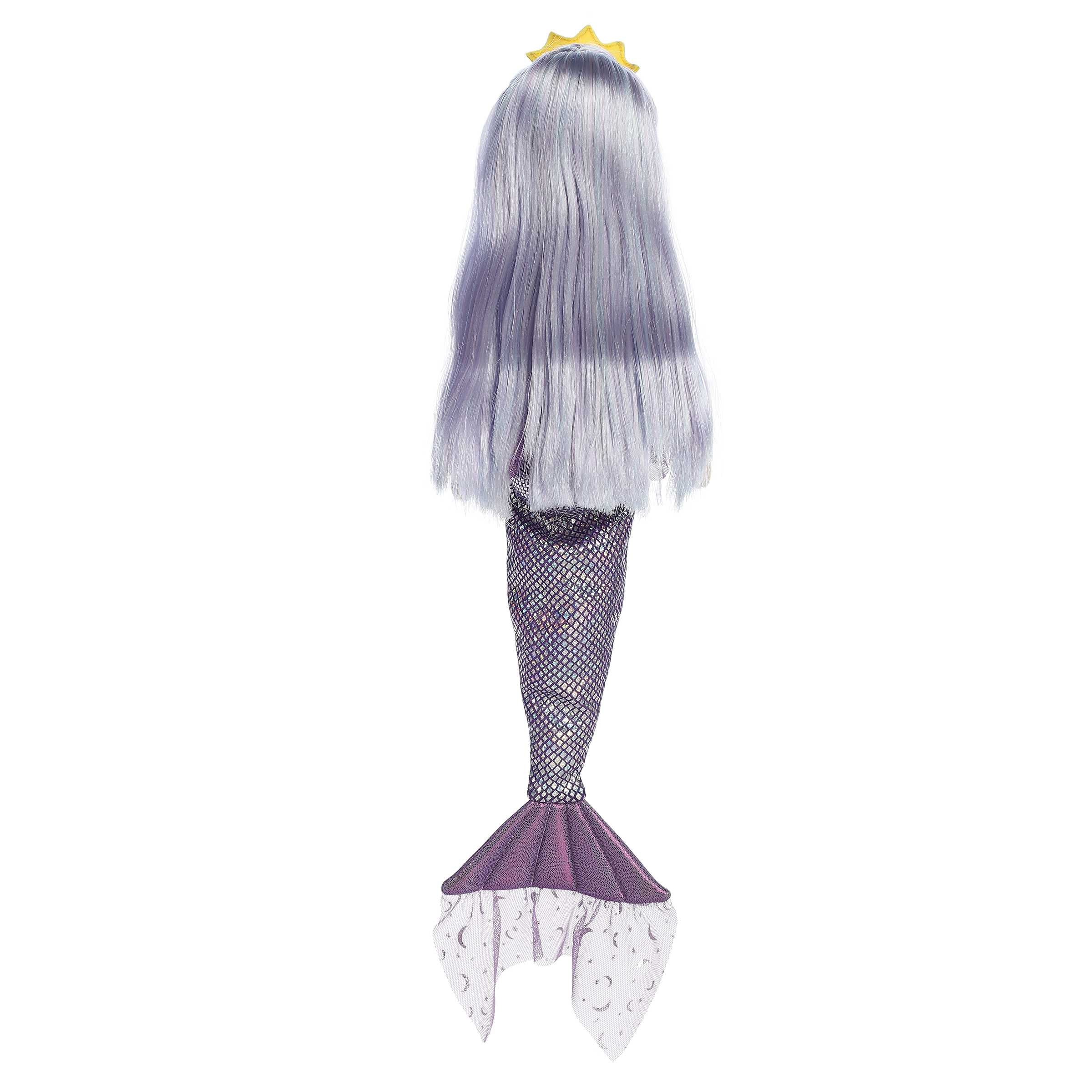 Aurora® - Sea Sparkles™ - Cheeky Too Sparkles - 18" Lavender Moon™