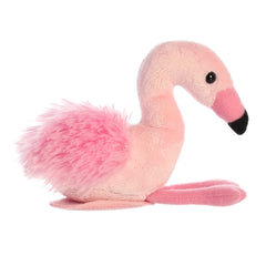Aurora® - Shoulderkins™ - 6" Fay Flamingo™