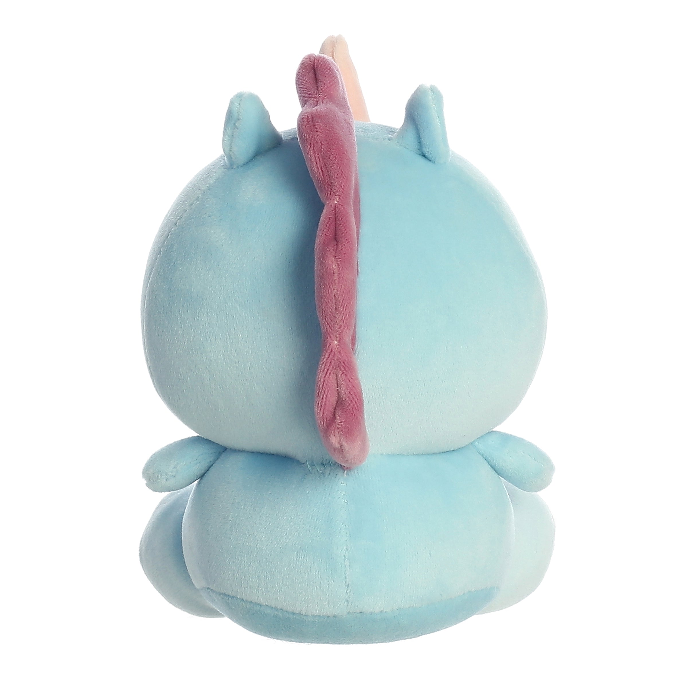 Aurora® - Globos dulces - Unicornio azul dulce de 5,5"