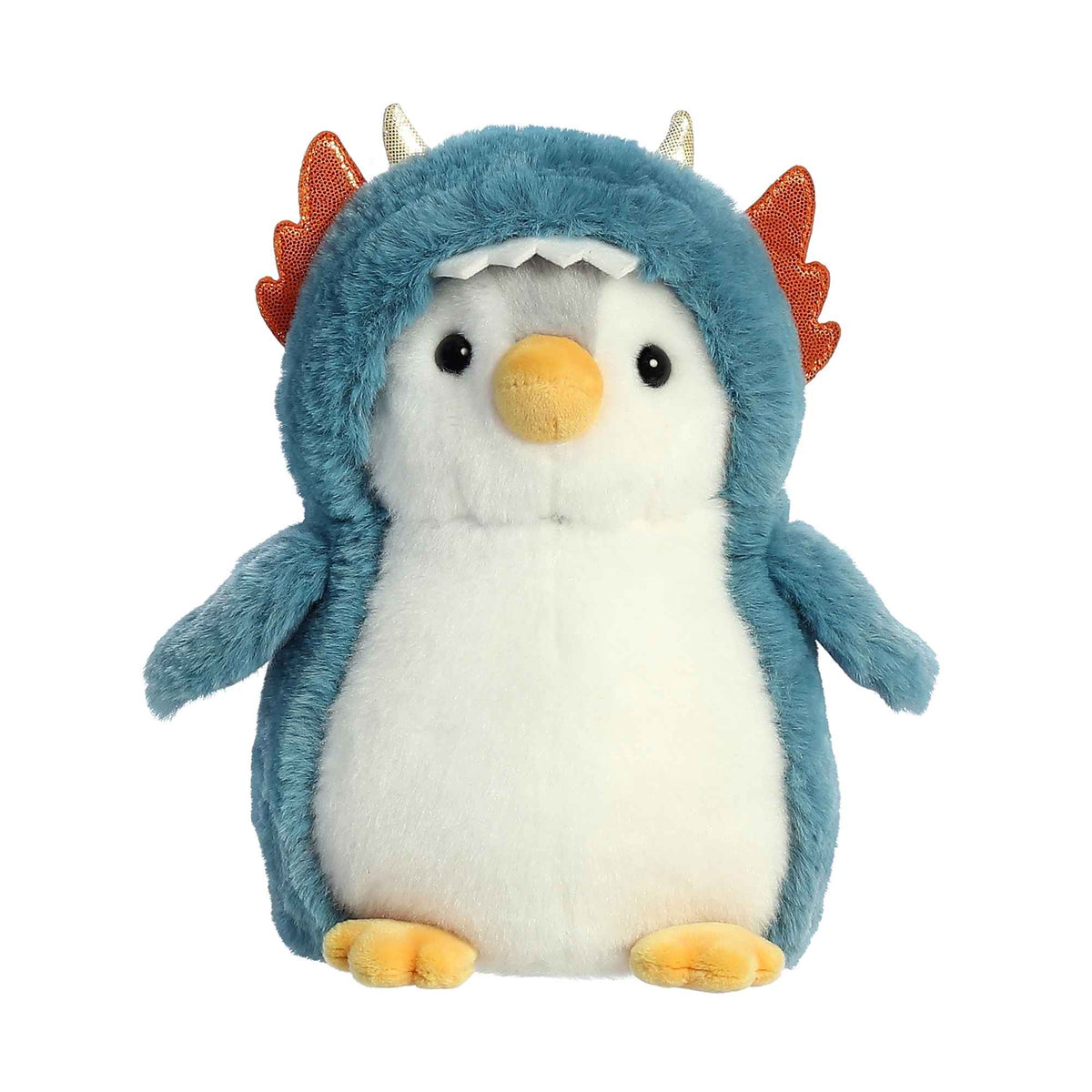 Aurora® - PomPom Penguin™ - Dragón de 7"