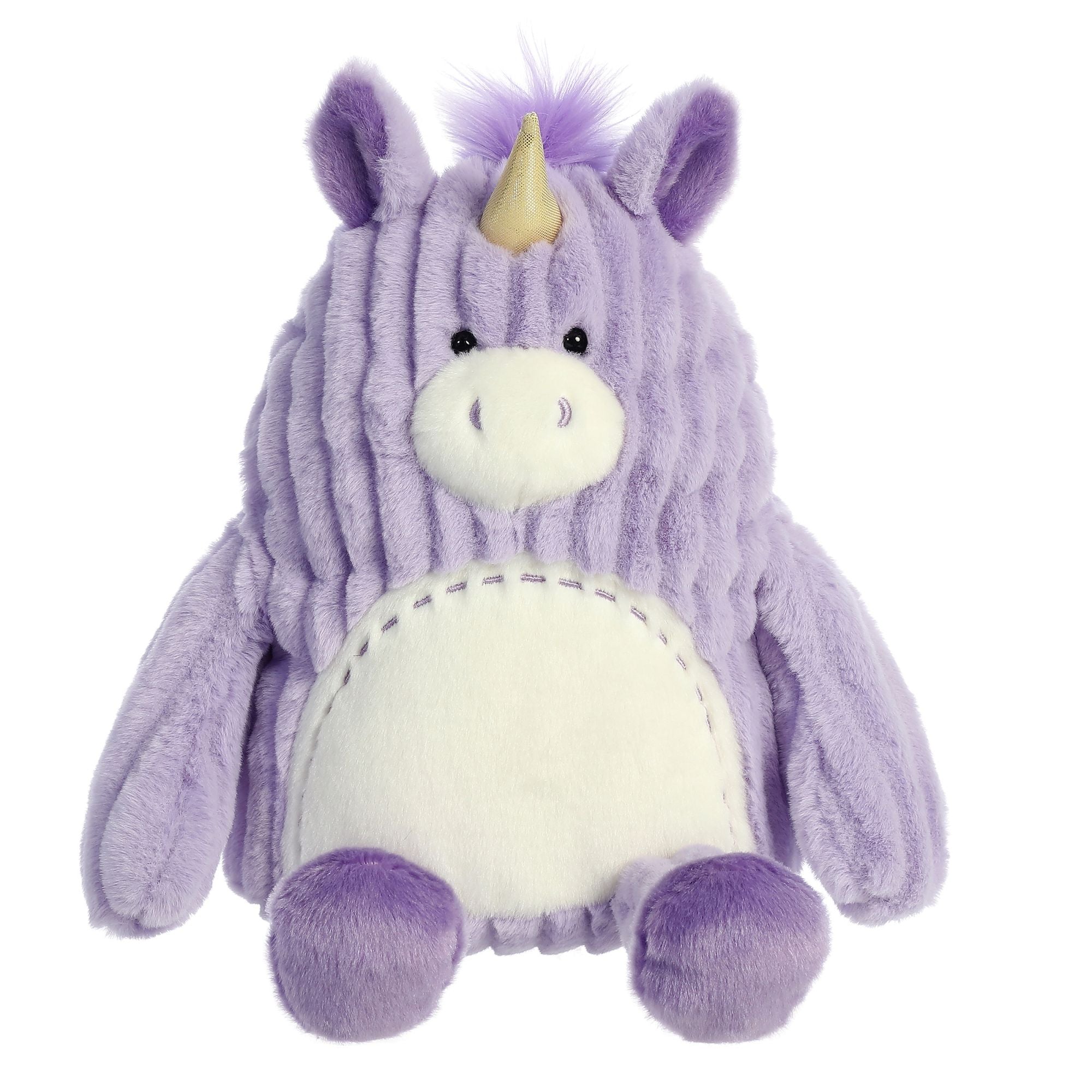 Aurora® - Cuddle Cutie - 12" Ava Unicorn