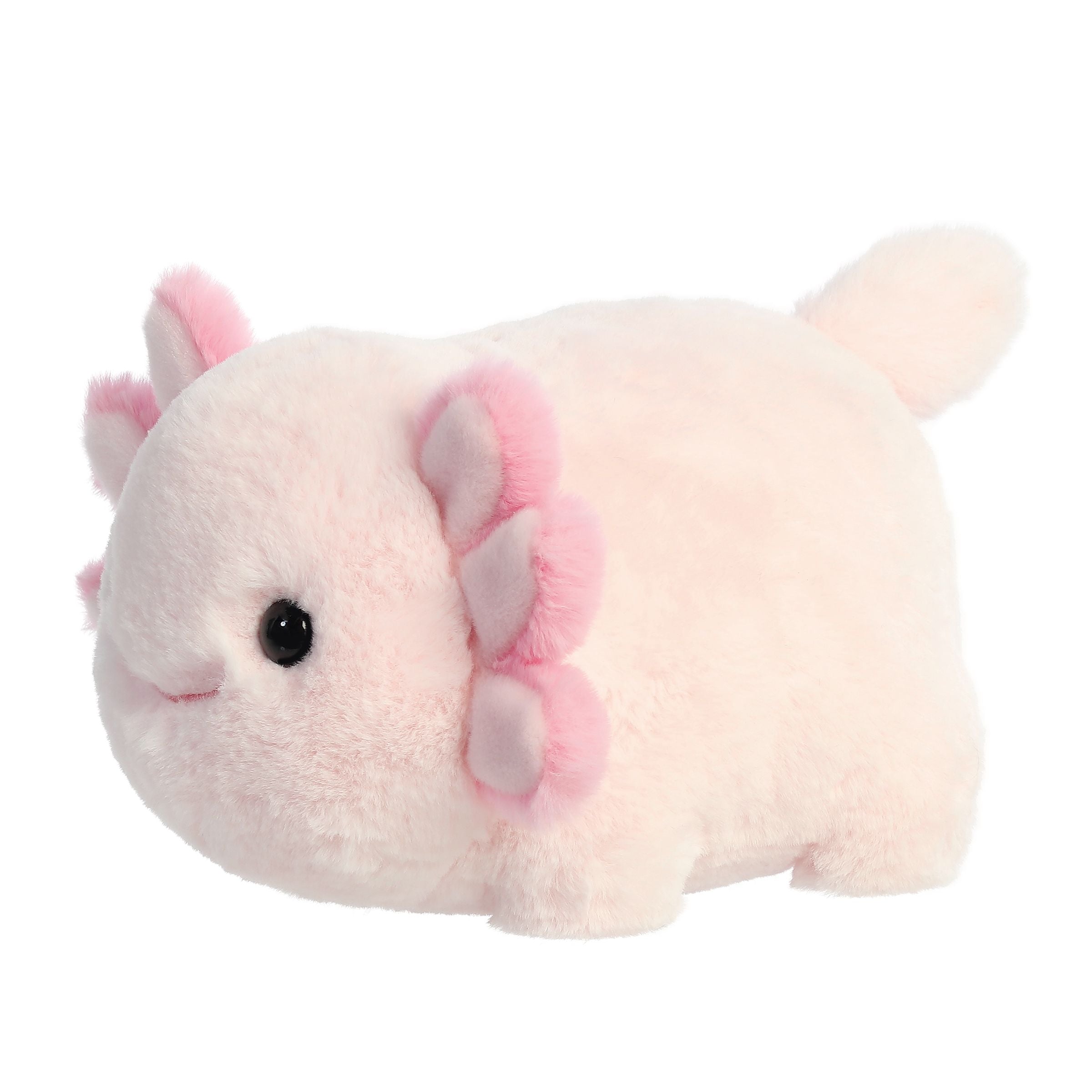 Axolotl Ã¢â‚¬â€œ Adorable Eco-Nation Stuffed Animals Ã¢â‚¬â€œ Aurora –  Aurora®