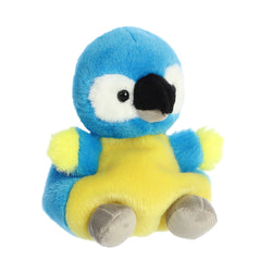 Aurora® - Palm Pals™ - 5" Blues Macaw™