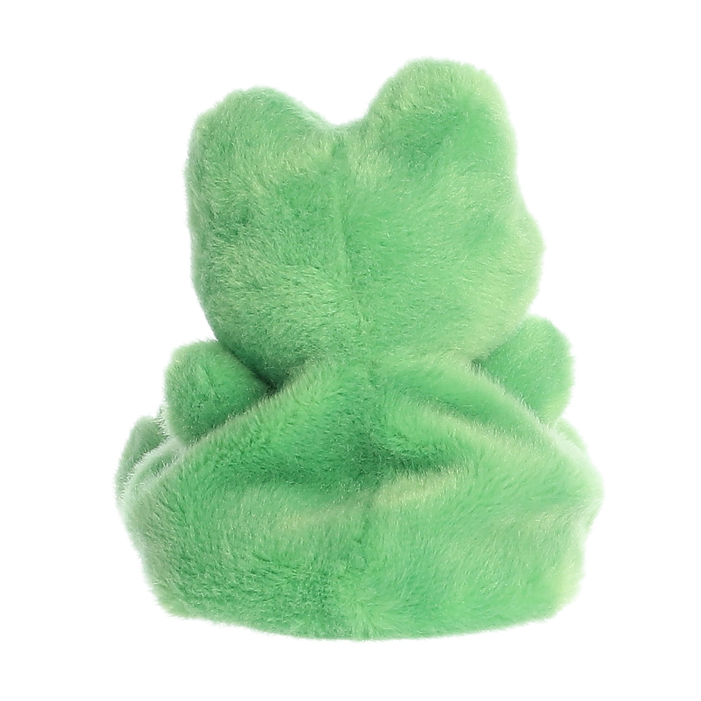 Palm Pals 5 Inch Ribbits the Frog Plush Toy