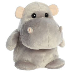 Aurora® - Happy Hippo and Friends™ - 11" Happy Hippo™