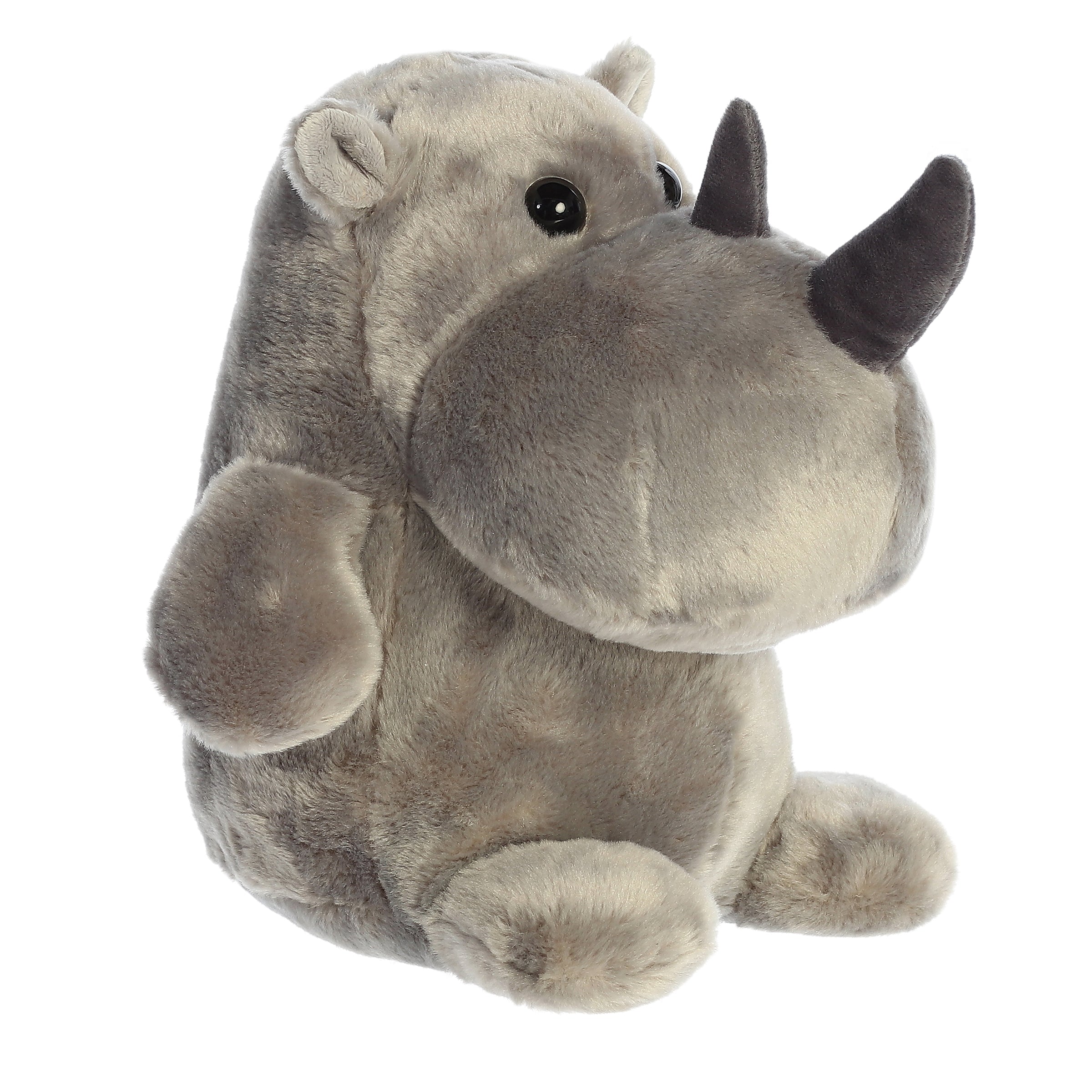 Aurora® - Happy Hippo and Friends™ - Happy Rhino™ de 11"