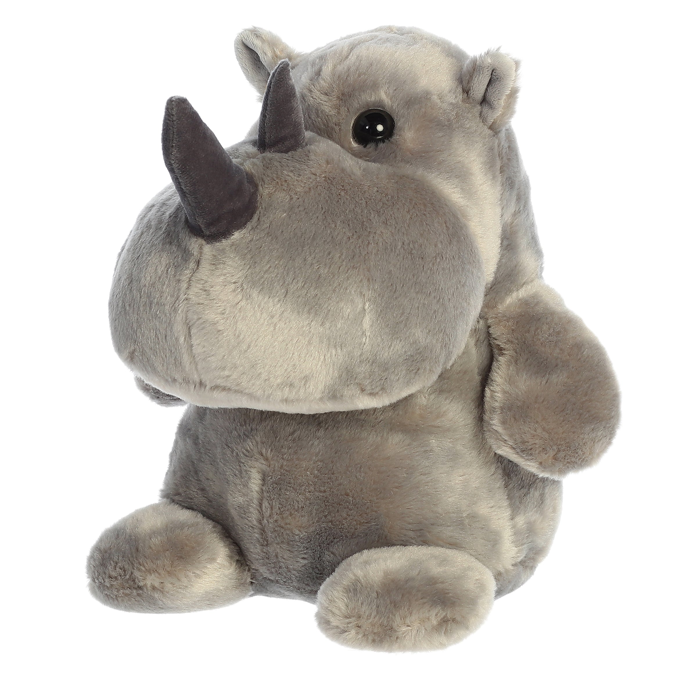 Aurora® - Happy Hippo and Friends™ - Happy Rhino™ de 11"
