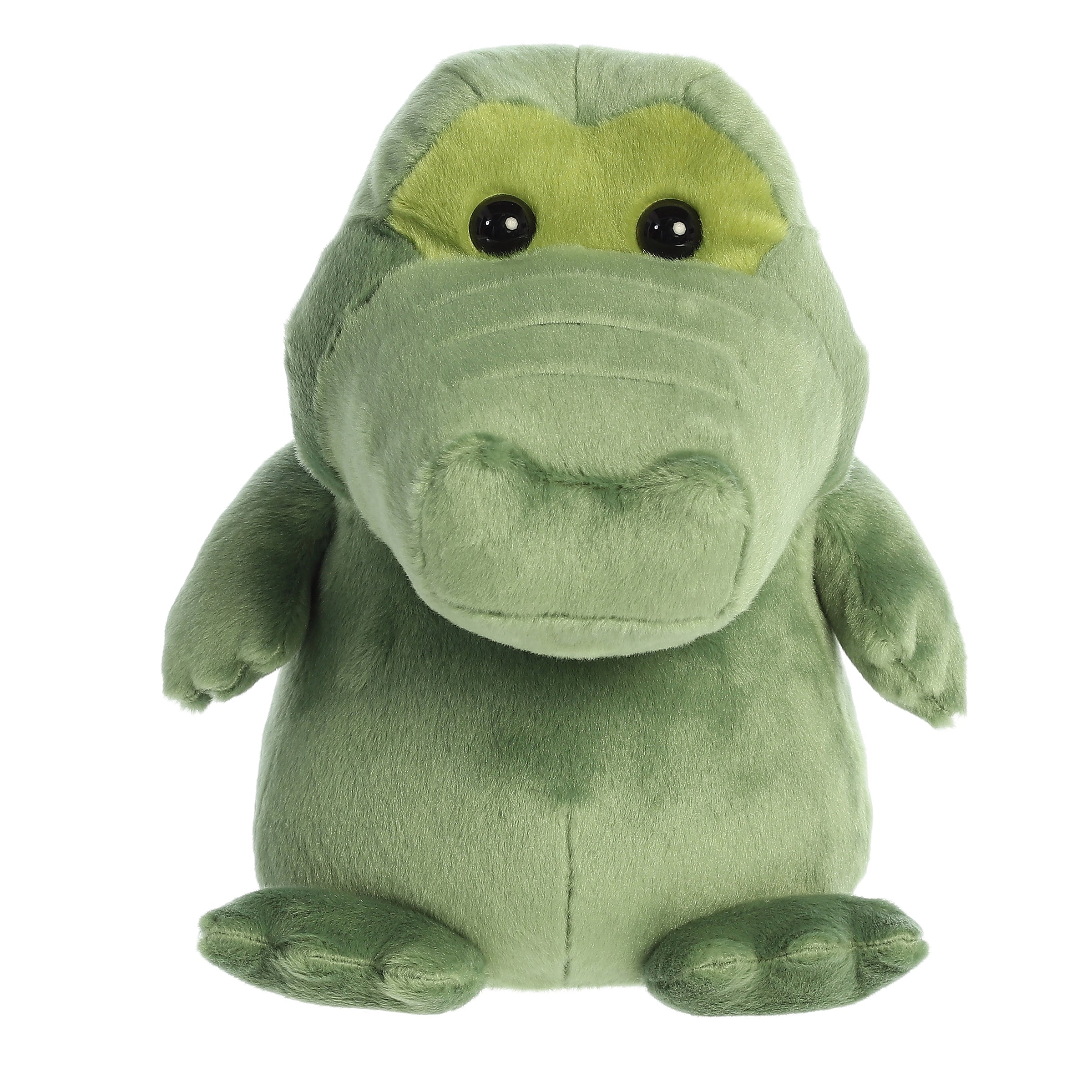 Aurora® - Happy Hippo and Friends™ - Happy Alligator™ de 13"