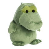 Aurora® - Happy Hippo and Friends™ - Happy Alligator™ de 13"