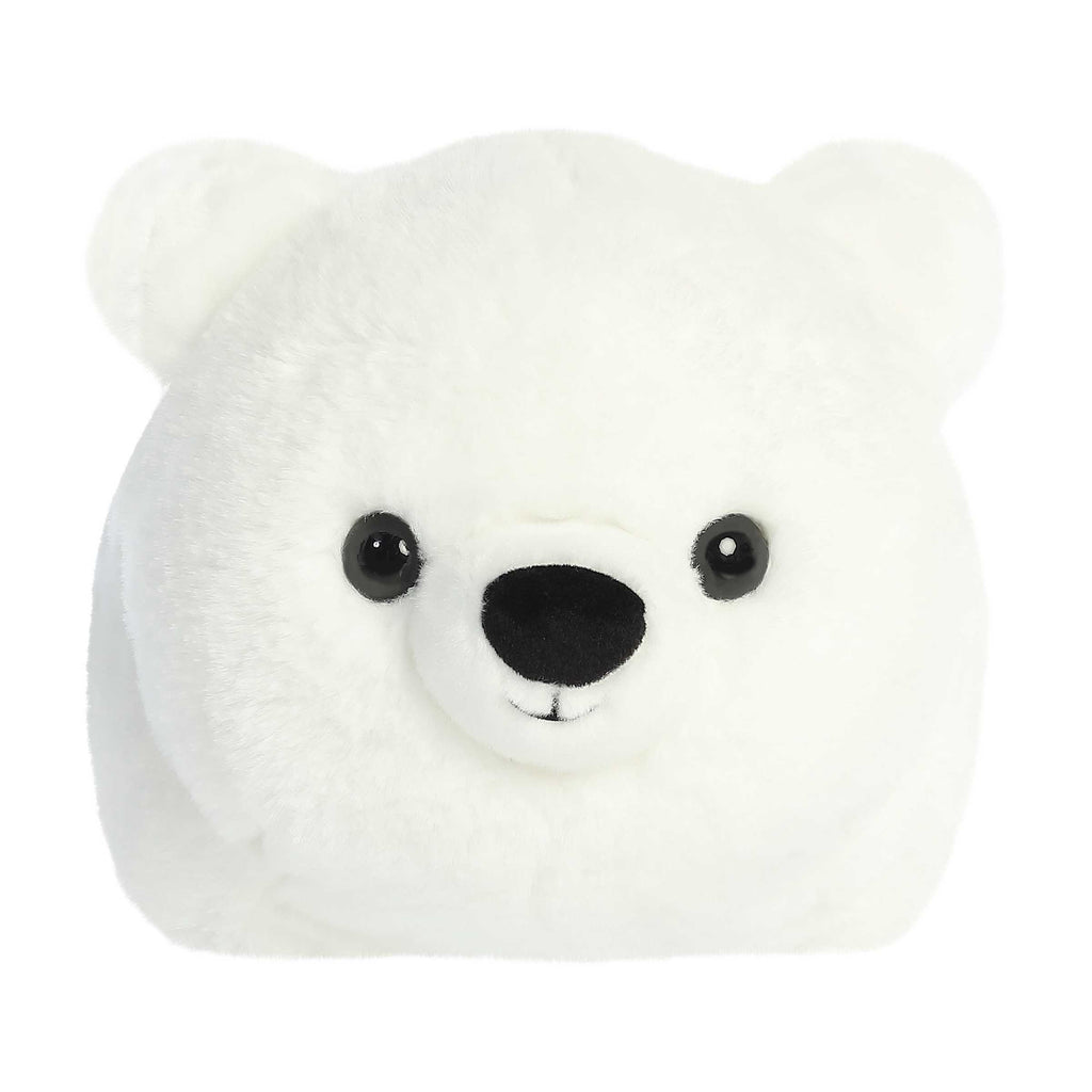 Penni Polar Bear - Soft Huggable Spudsters Plushies - Aurora – Aurora World