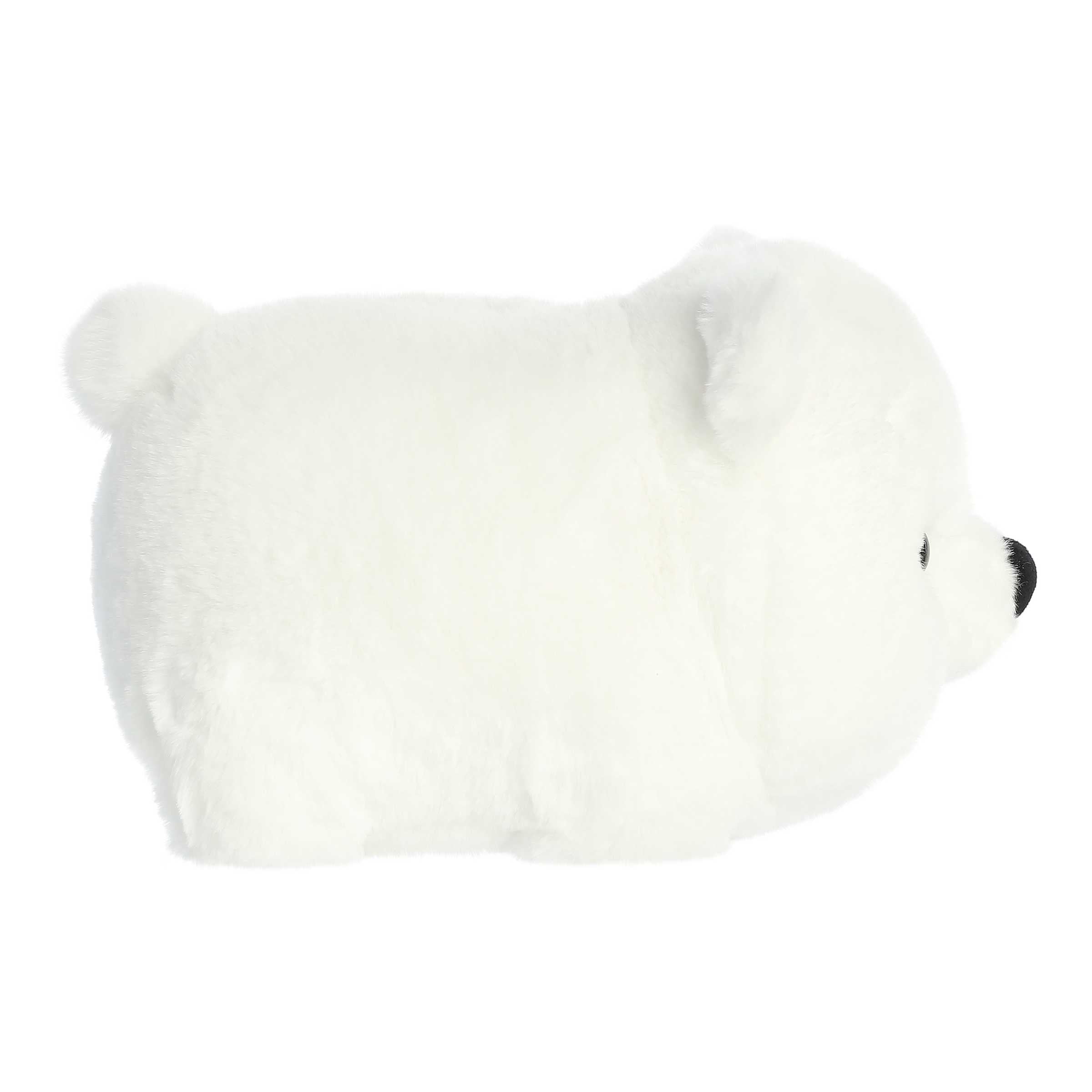 Polar Bear Plush Pillow – Cuddly Potatoes