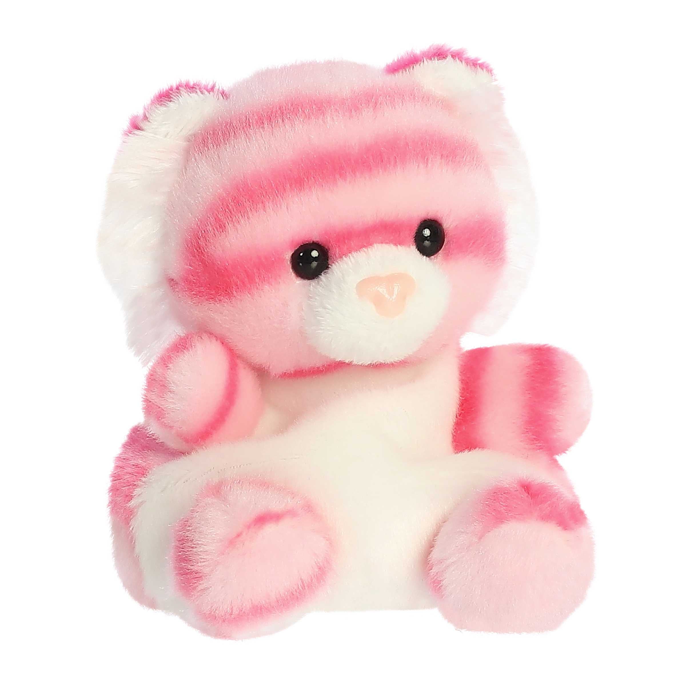 Aurora® - Palm Pals™ - 5" Rosé Pink Tiger™