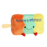 Aurora® - JUST SAYIN'™ - 13" Nothing Is Impopsicle™