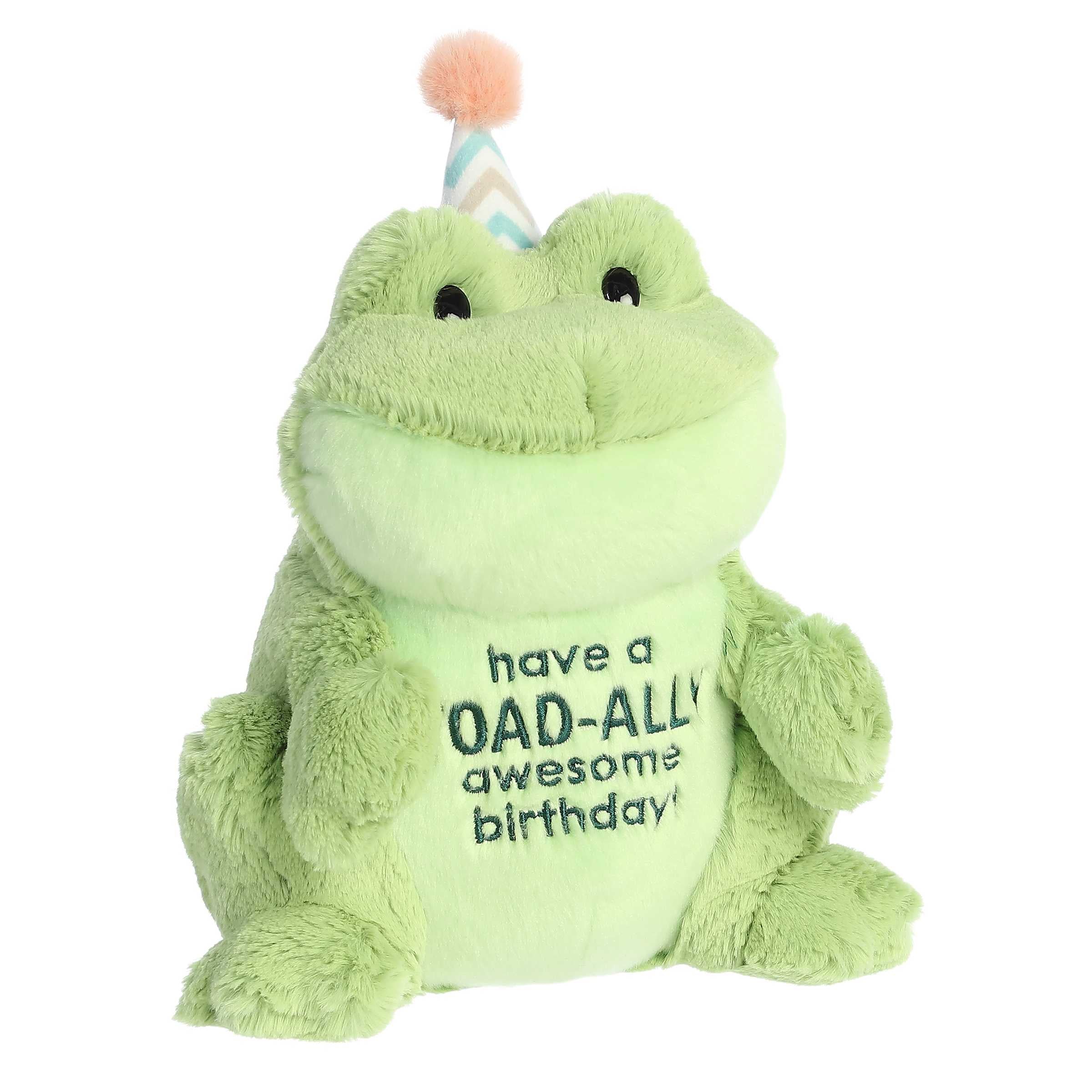 Aurora® - JUST SAYIN'™ - 10 Toad-Ally Awesome Birthday™