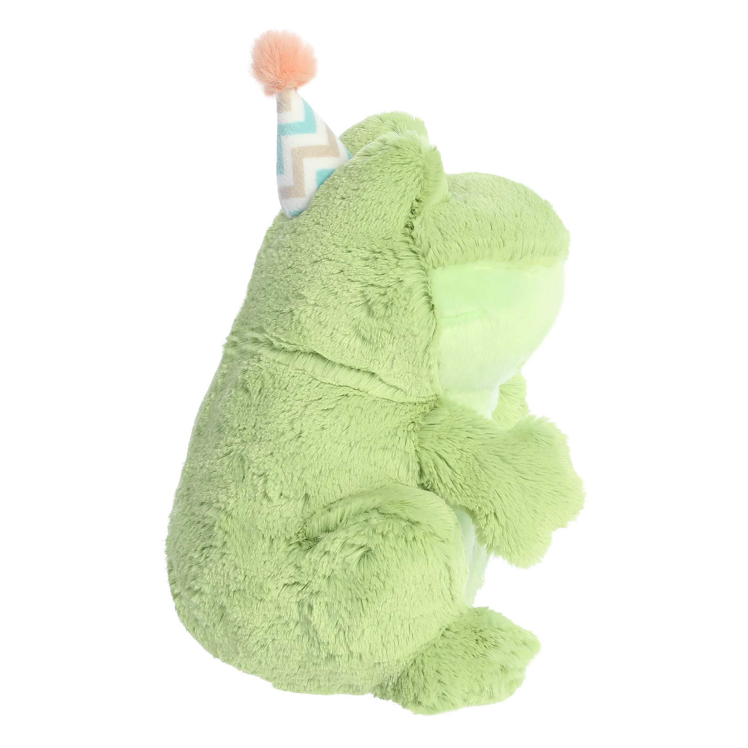 Aurora® - JUST SAYIN'™ - 10" Toad-Ally Awesome Birthday™