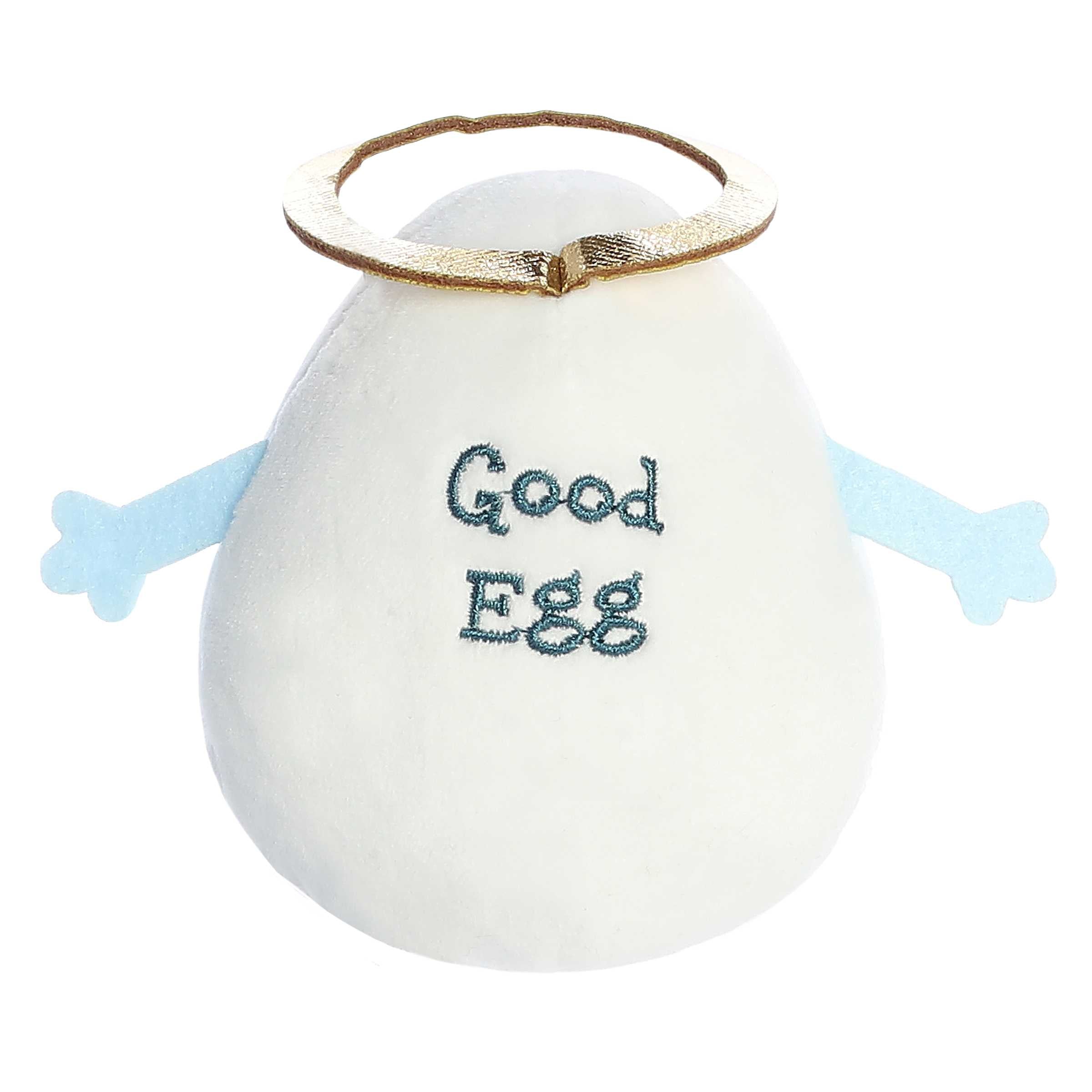 Aurora® - Eggspressions™ - Buen huevo de 3,5"