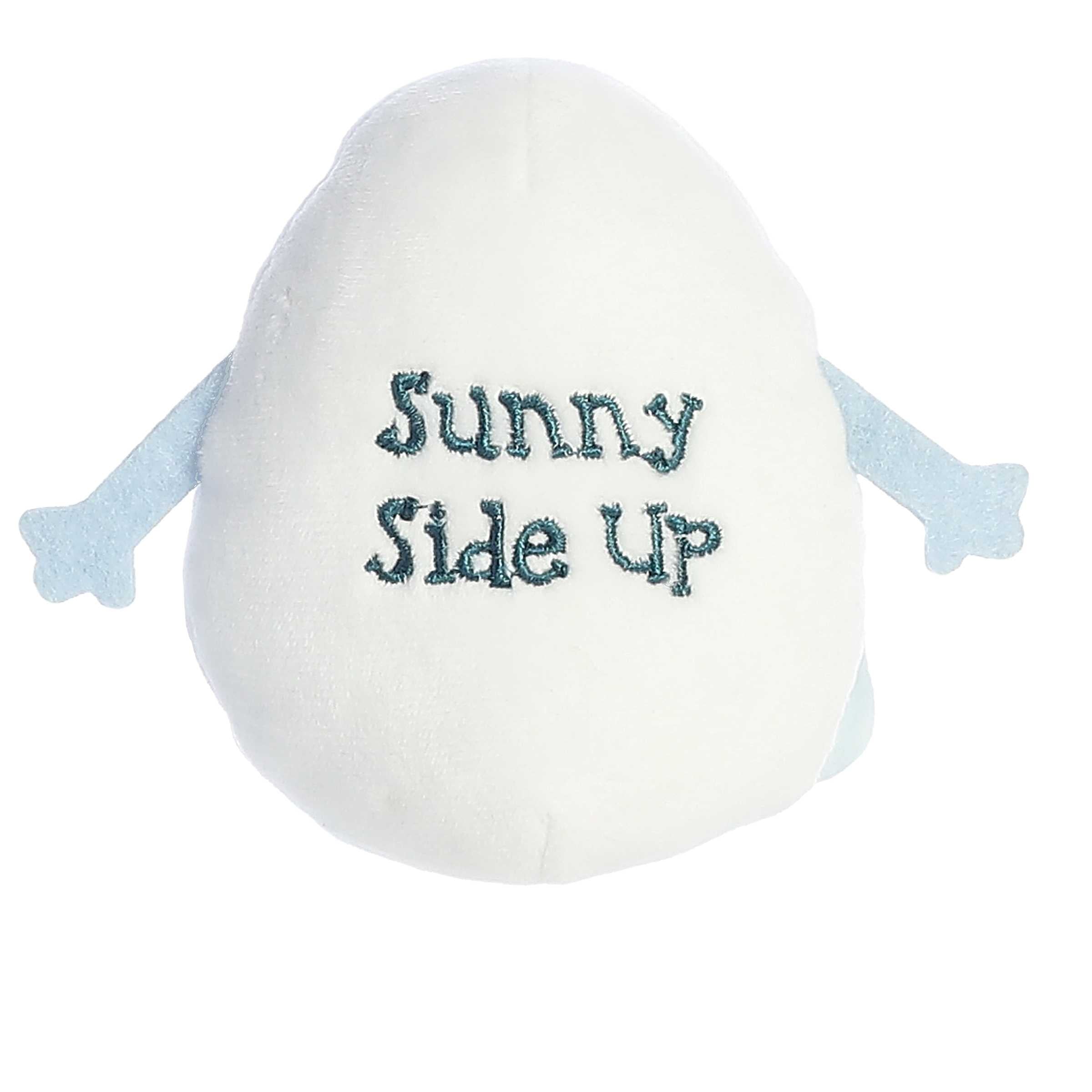 Aurora® - Eggspressions™ - 3.5" Sunny Egg