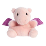 Aurora® - Palm Pals™ - Dragón Rosa Aria™ de 5"