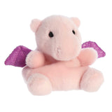 Aurora® - Palm Pals™ - Dragón Rosa Aria™ de 5"