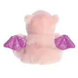 Aurora® - Palm Pals™ - Dragón Rosa Aria™ de 5"
