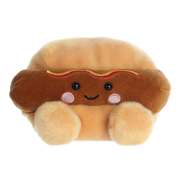 Colson Hot Dog - Adorable Mini Palm Pals Plush Toy - Aurora – Aurora®