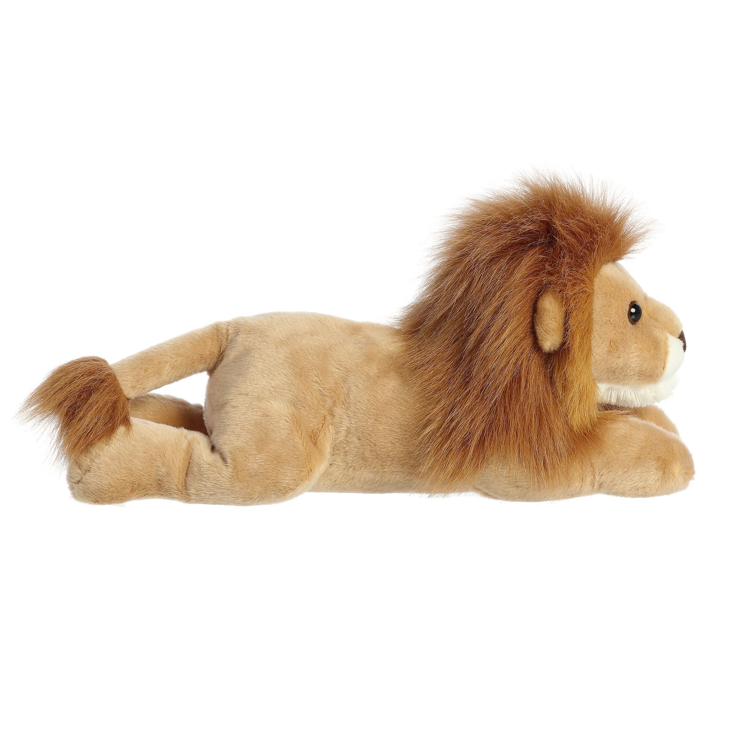 Aurora® - Grand Flopsie™ - 16.5" Leonardus Lion™