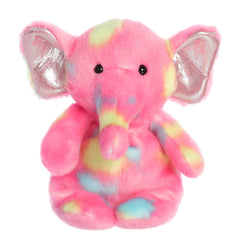 Aurora® - Jammies™ - 8" Raspberry Elephant™
