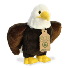 Aurora® - Eco Nation™ - Águila de 9,5"