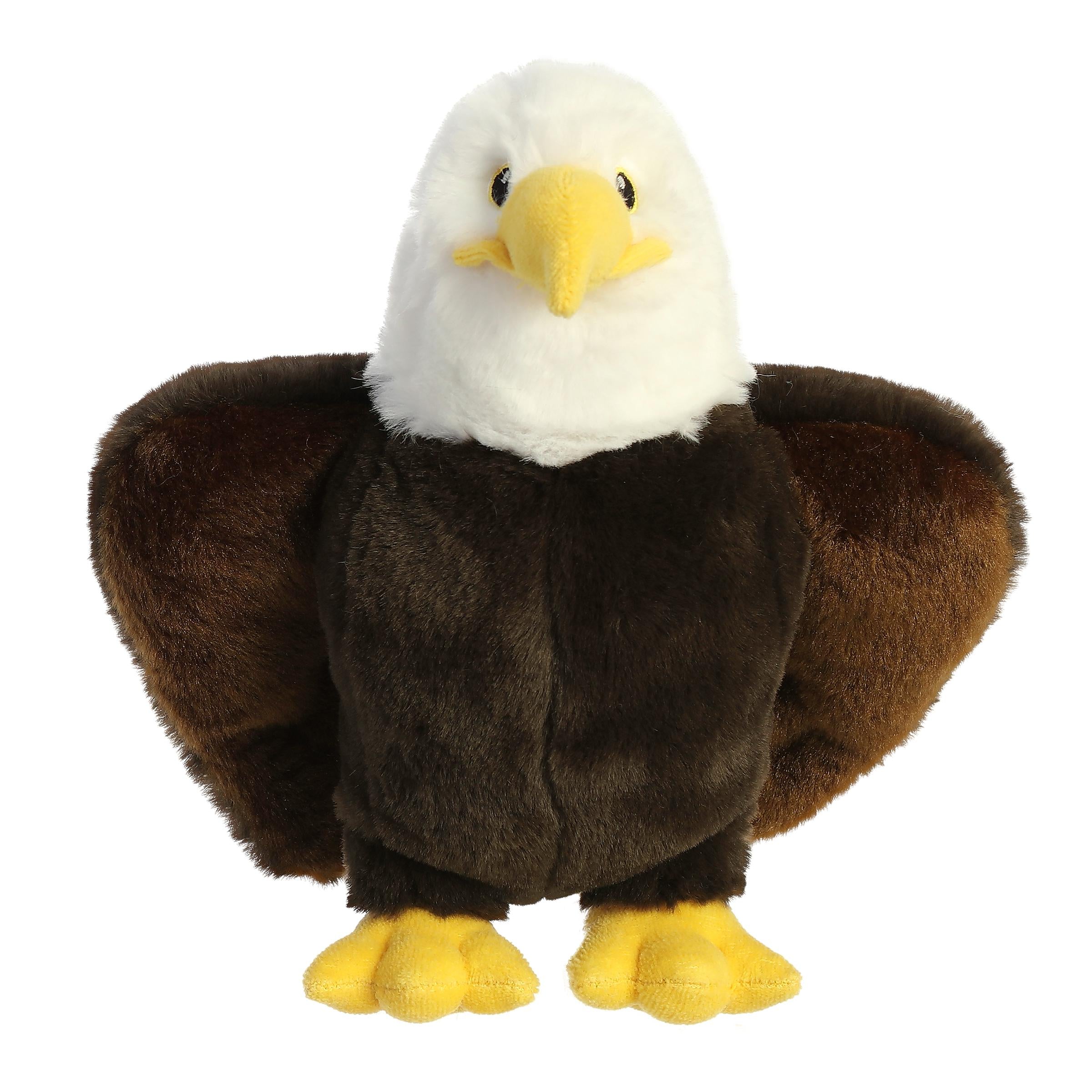 Eagle Ã¢â‚¬â€œ Majestic Eco-Nation Stuffed Animals Ã¢â‚¬â€œ Aurora