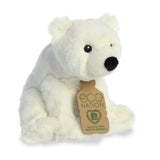 Aurora® - Eco Nation™ - 9.5" Polar Bear