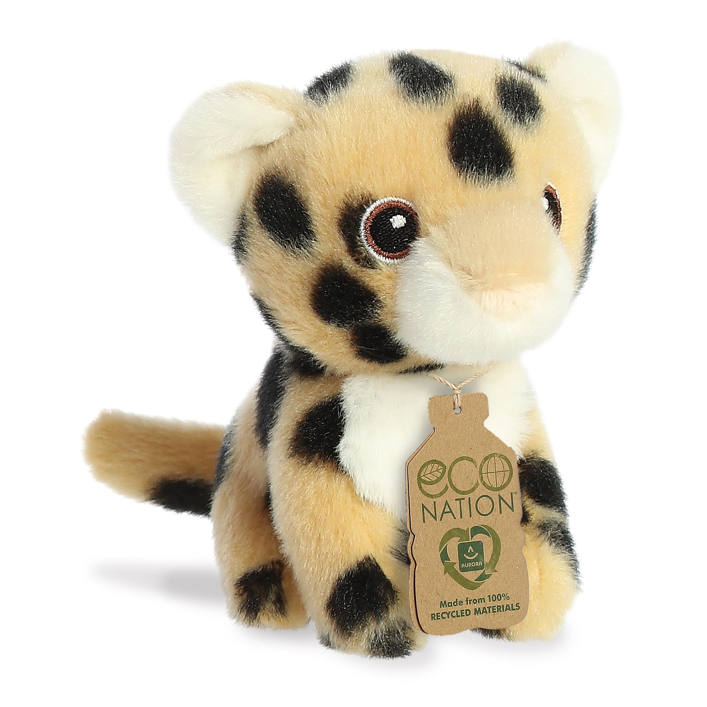Aurora® - Eco Nation™ - 5" Mini Cheetah