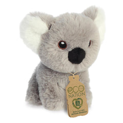 Peluche Koala Mini Pets, Pequeño Al: 23 cm
