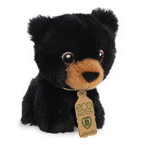 Aurora® - Eco Nation™ - 5" Mini Black Bear