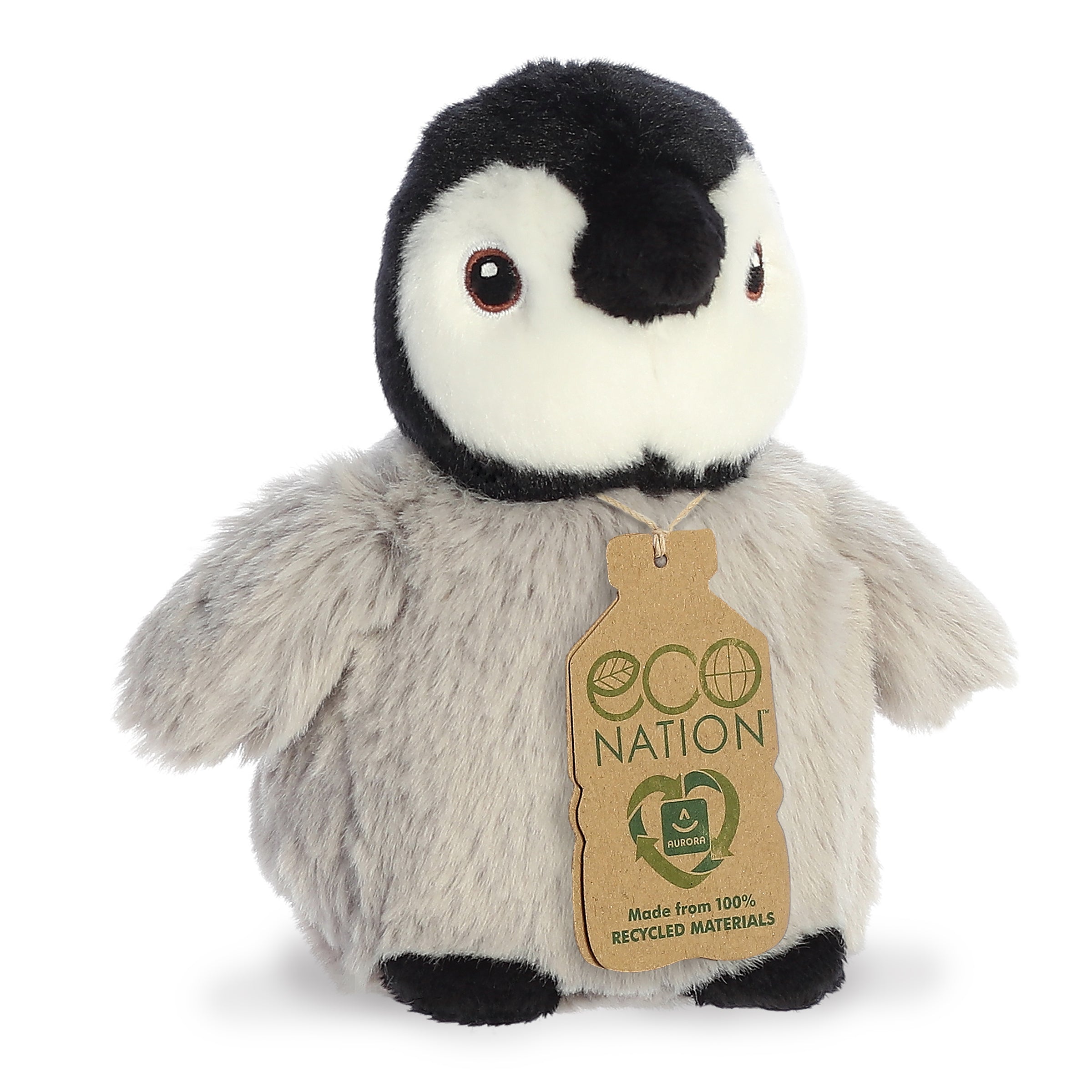 Penguin - Lovable Eco-Nation Stuffed Animals - Aurora – Aurora®