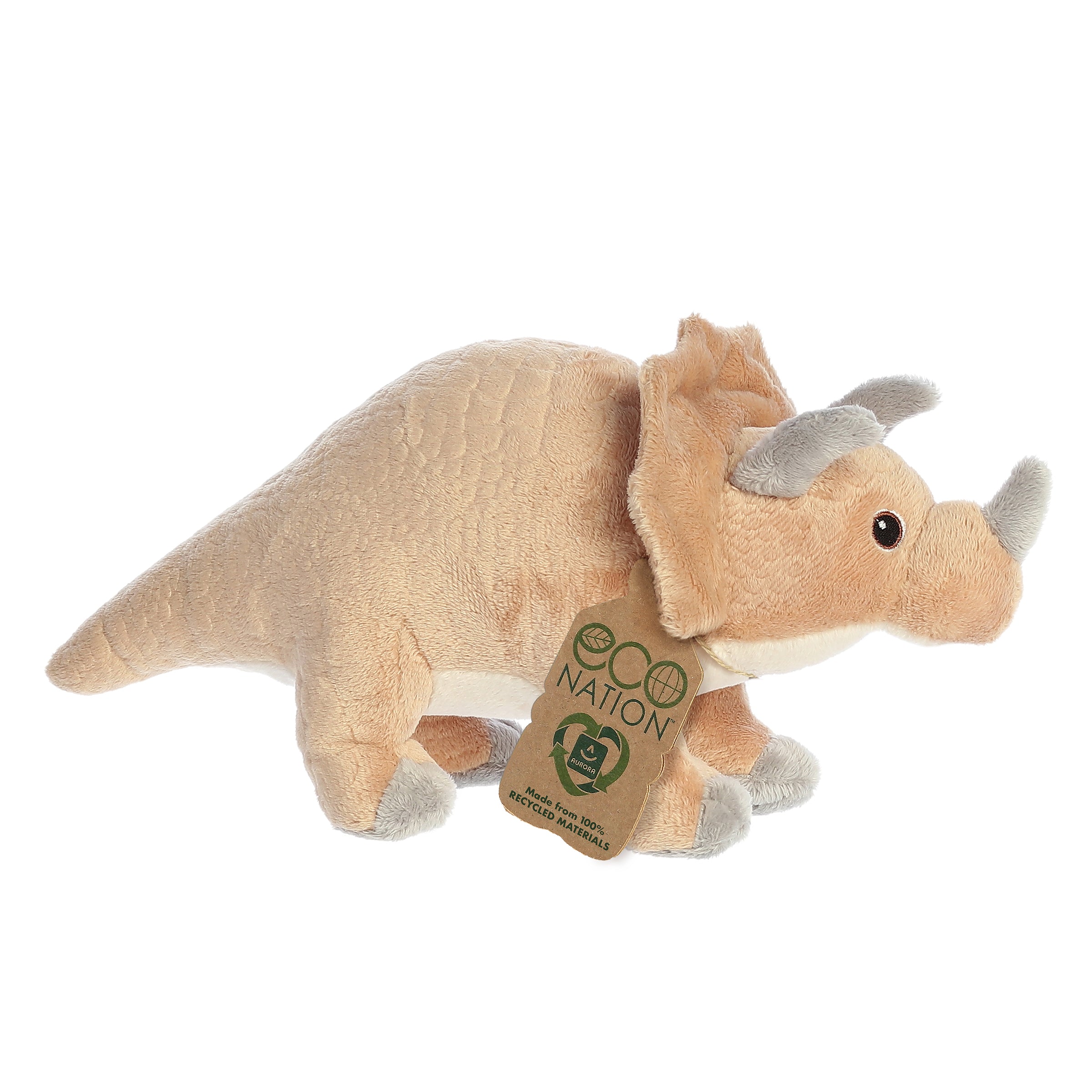 Aurora® - Eco Nation™ - Triceratops de 12,5"