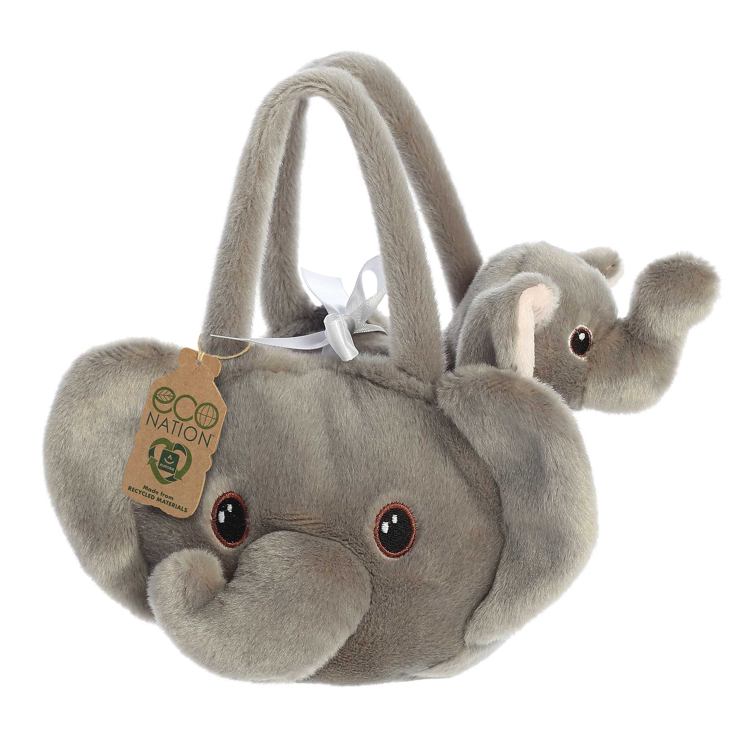 Aurora® - Eco Nation™ - 8" Baby Elephant